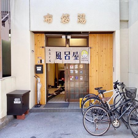 Hostel Furoya Osaka Exterior photo