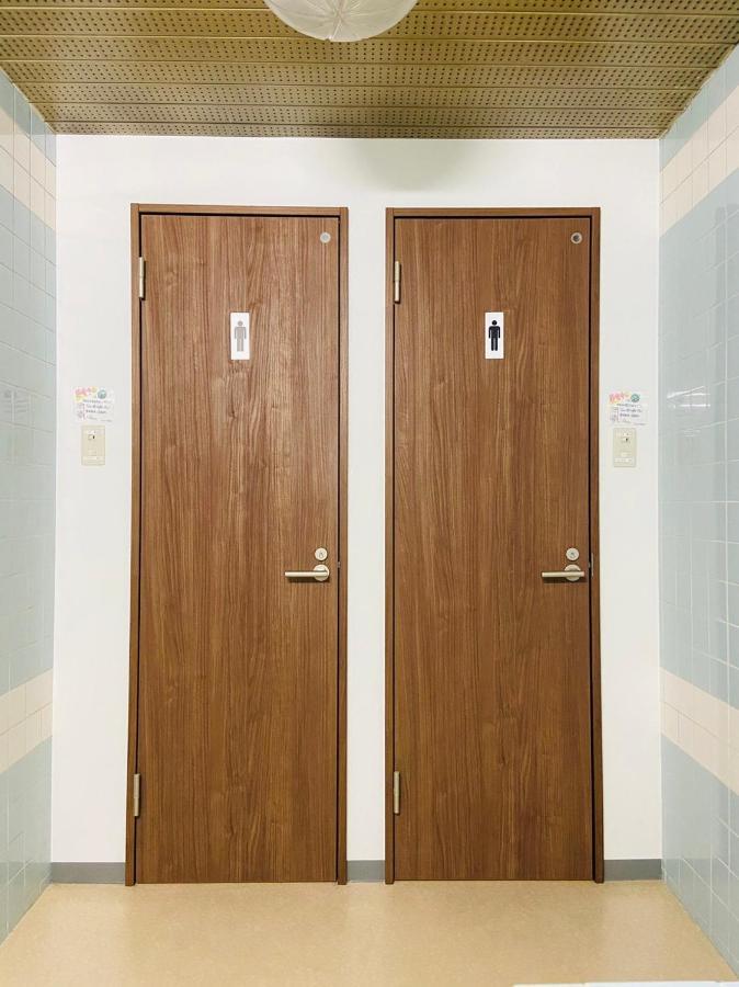 Hostel Furoya Osaka Exterior photo