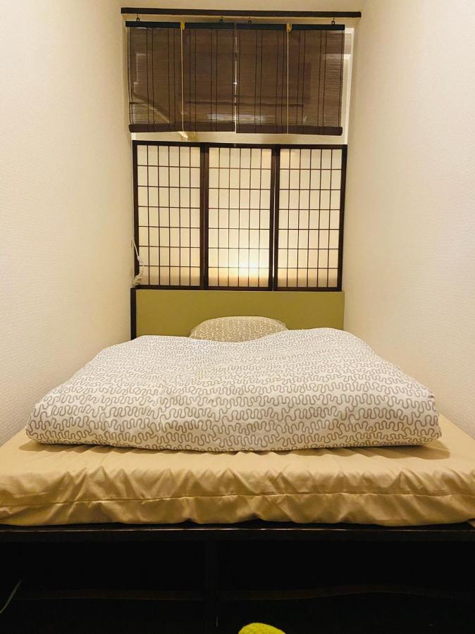 Hostel Furoya Osaka Exterior photo