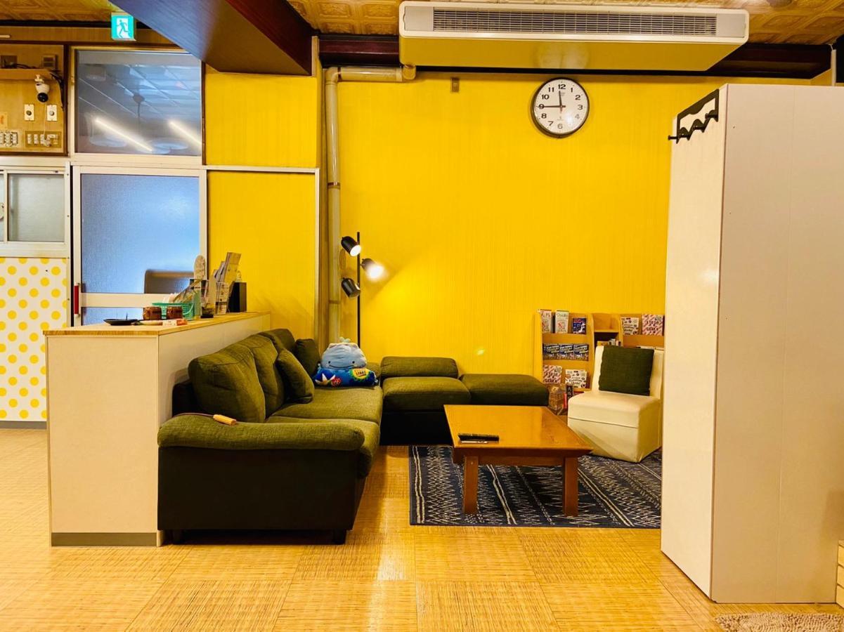 Hostel Furoya Osaka Exterior photo