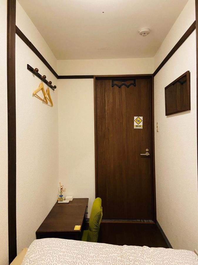 Hostel Furoya Osaka Exterior photo