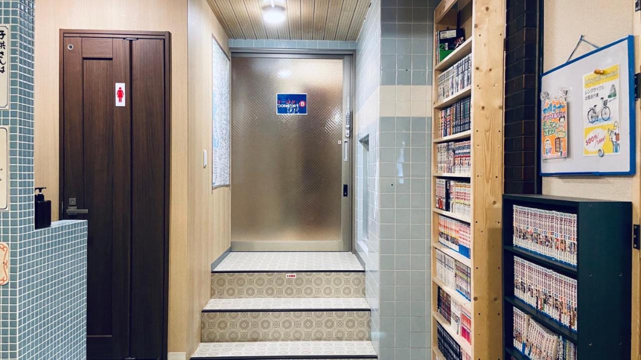 Hostel Furoya Osaka Exterior photo