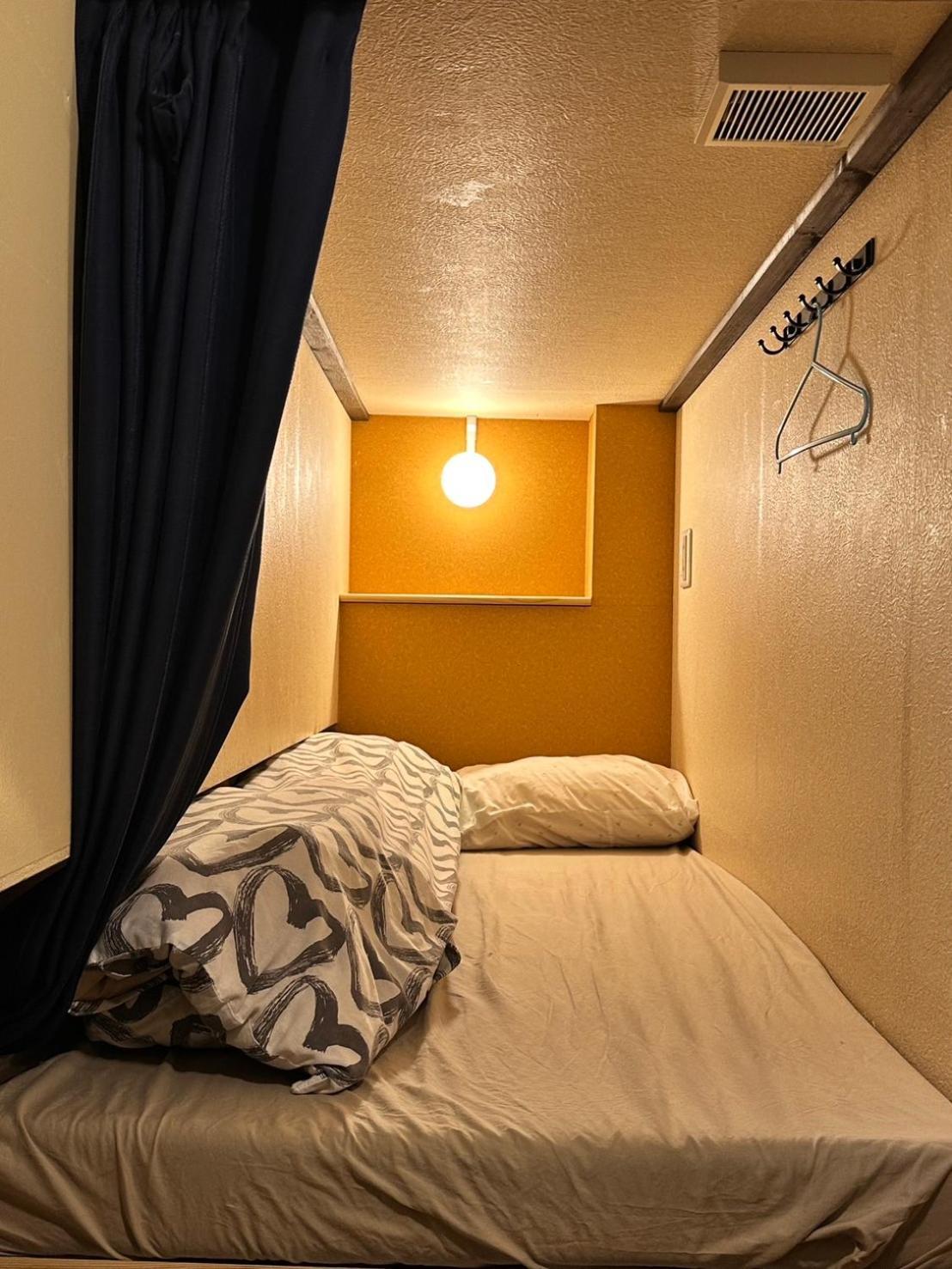 Hostel Furoya Osaka Exterior photo