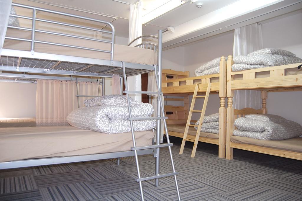 Hostel Furoya Osaka Exterior photo
